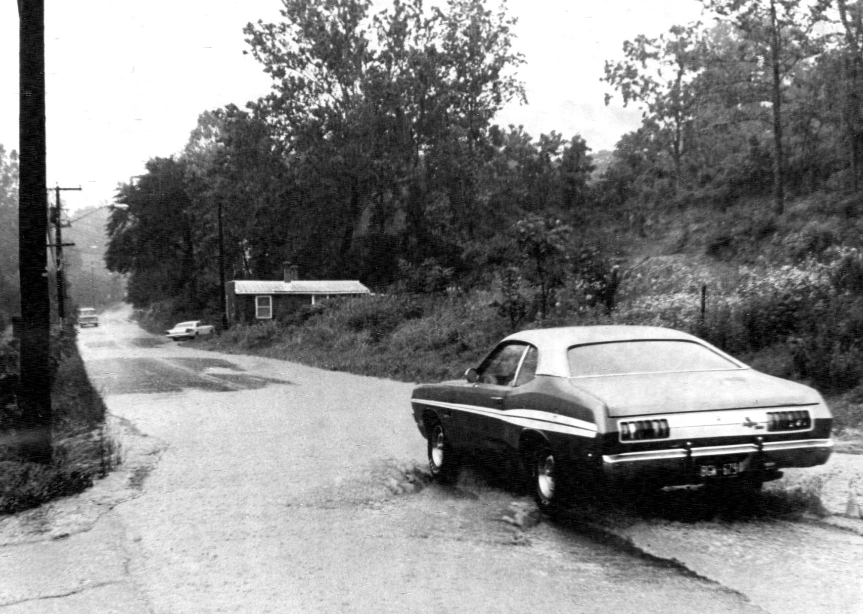 June 21, 1972 - Maybe a boat instead